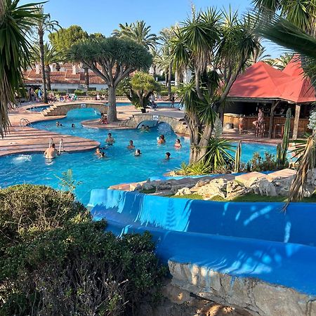 Apartamento Las Marinas en Dénia II Esterno foto