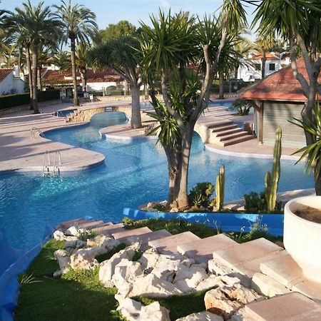 Apartamento Las Marinas en Dénia II Esterno foto