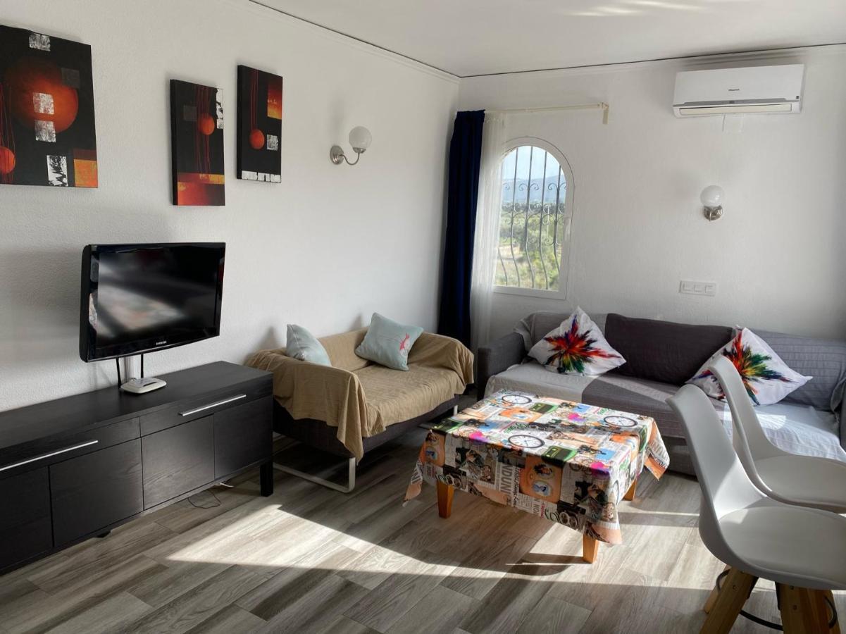 Apartamento Las Marinas en Dénia II Esterno foto