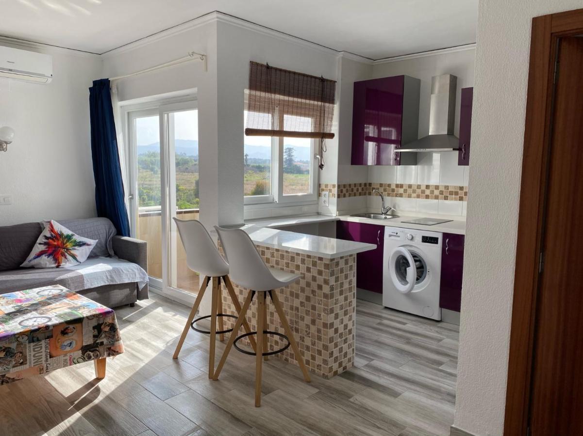 Apartamento Las Marinas en Dénia II Esterno foto