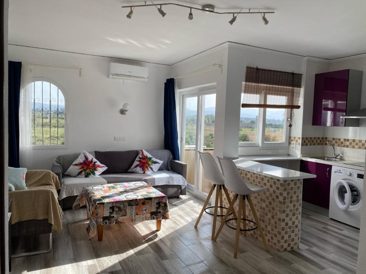 Apartamento Las Marinas en Dénia II Esterno foto
