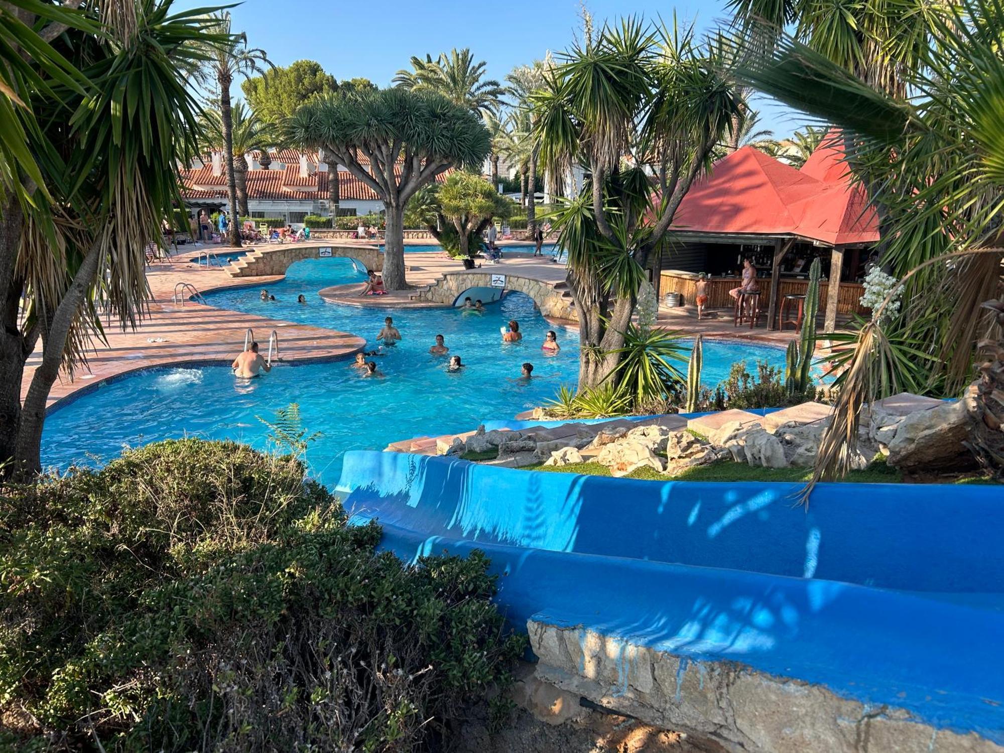 Apartamento Las Marinas en Dénia II Esterno foto