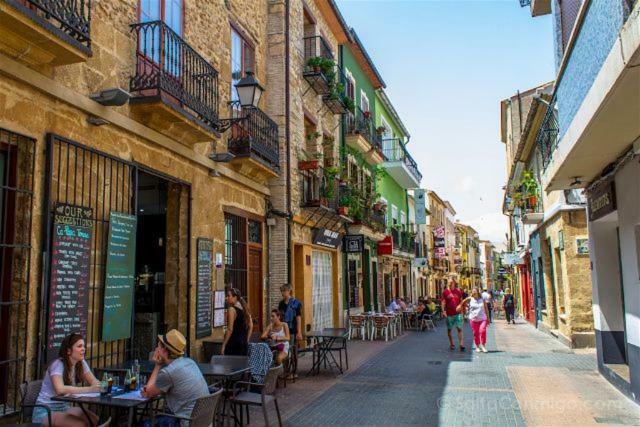 Apartamento Las Marinas en Dénia II Esterno foto