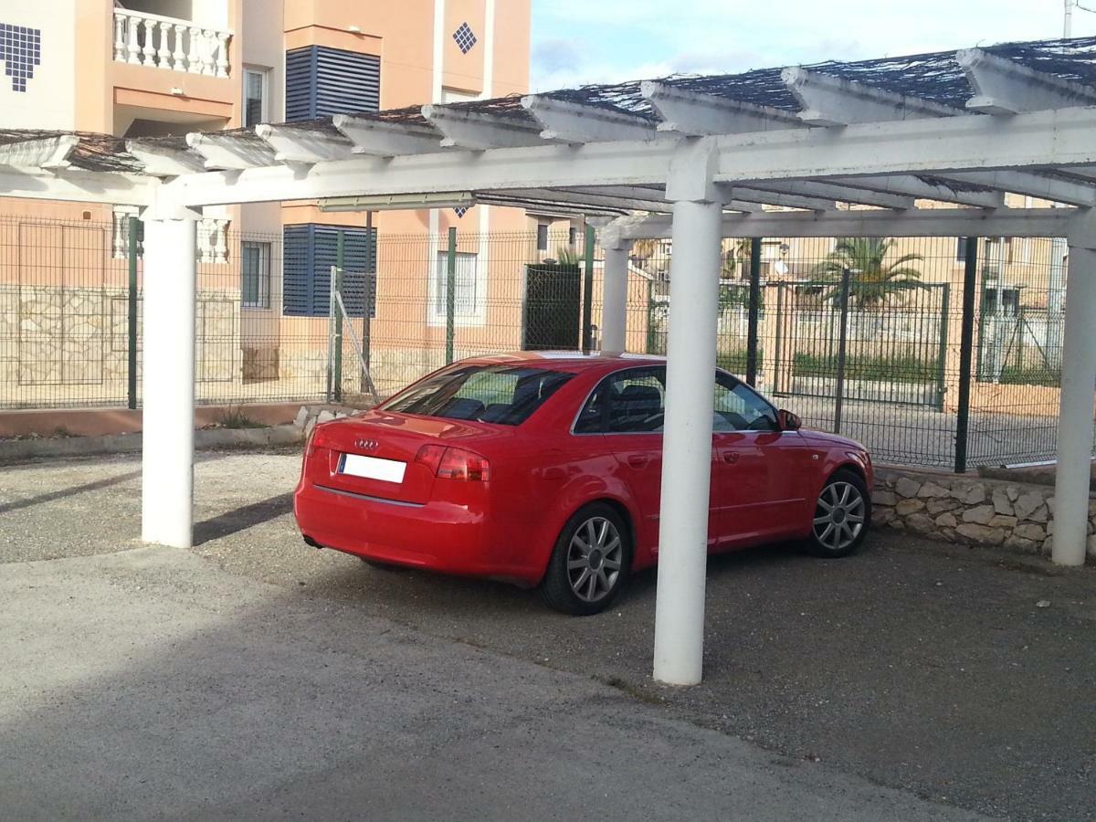 Apartamento Las Marinas en Dénia II Esterno foto