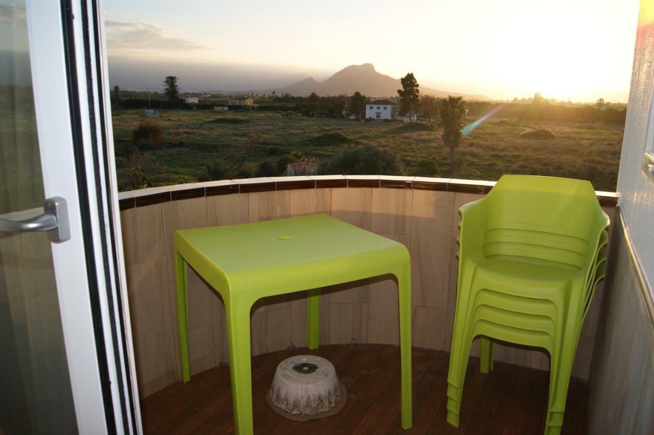 Apartamento Las Marinas en Dénia II Esterno foto