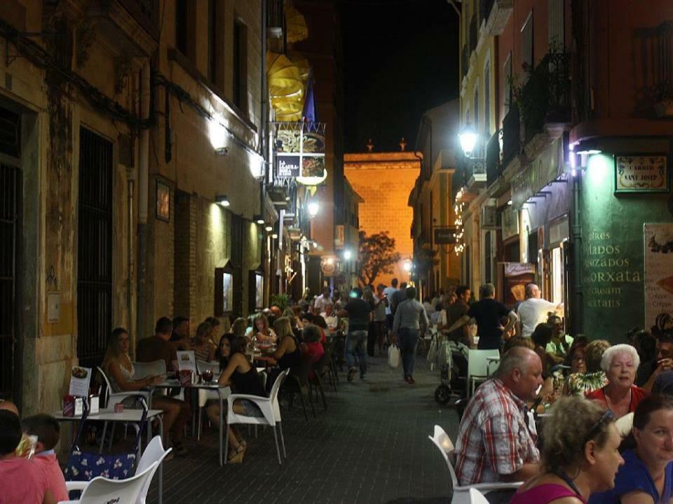Apartamento Las Marinas en Dénia II Esterno foto