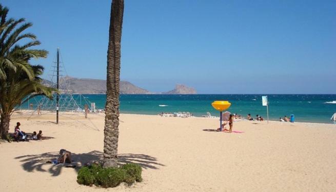 Apartamento Las Marinas en Dénia II Esterno foto
