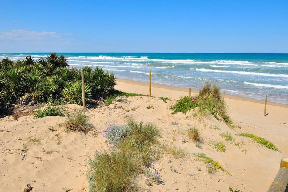 Apartamento Las Marinas en Dénia II Esterno foto