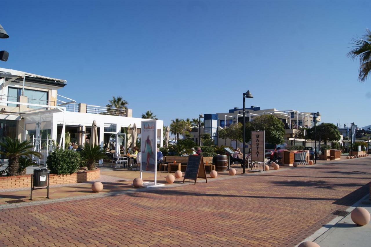 Apartamento Las Marinas en Dénia II Esterno foto