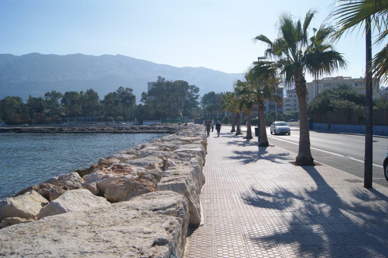 Apartamento Las Marinas en Dénia II Esterno foto