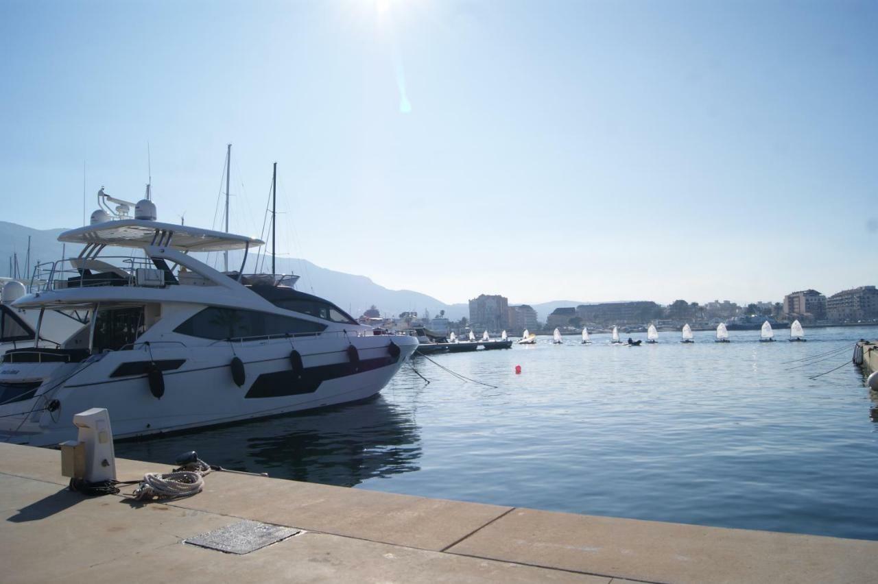 Apartamento Las Marinas en Dénia II Esterno foto