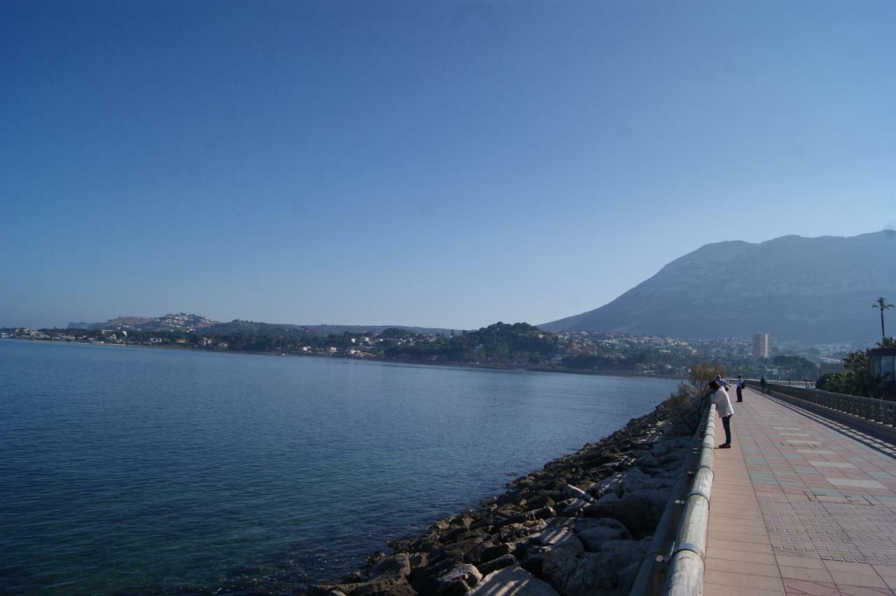Apartamento Las Marinas en Dénia II Esterno foto