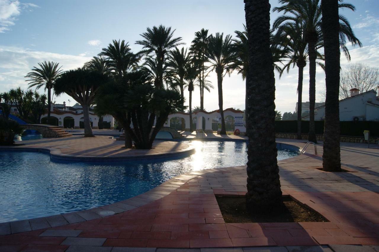 Apartamento Las Marinas en Dénia II Esterno foto