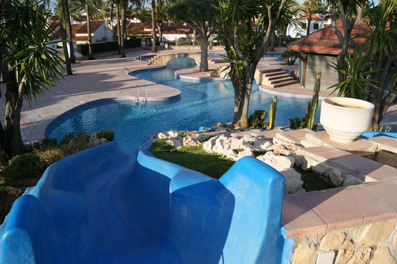 Apartamento Las Marinas en Dénia II Esterno foto