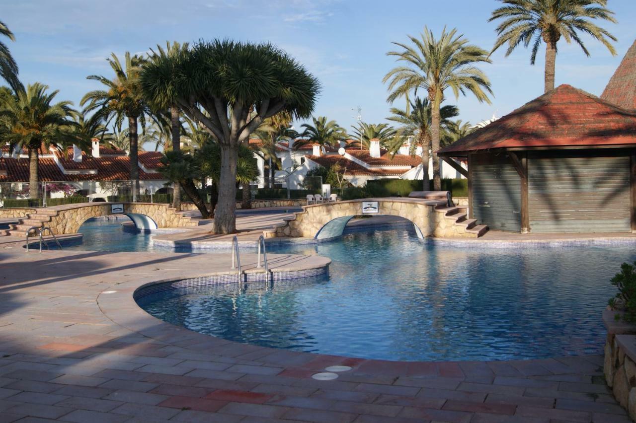 Apartamento Las Marinas en Dénia II Esterno foto