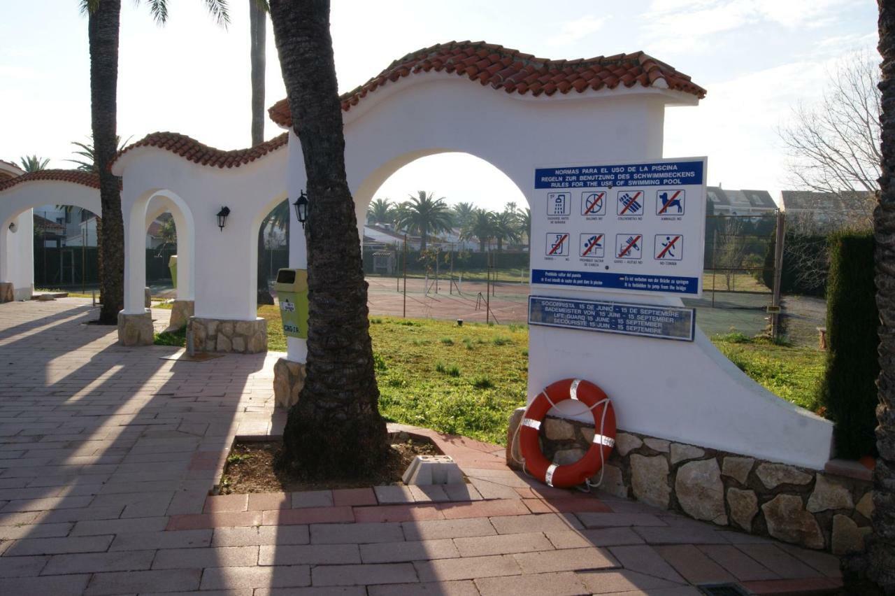 Apartamento Las Marinas en Dénia II Esterno foto