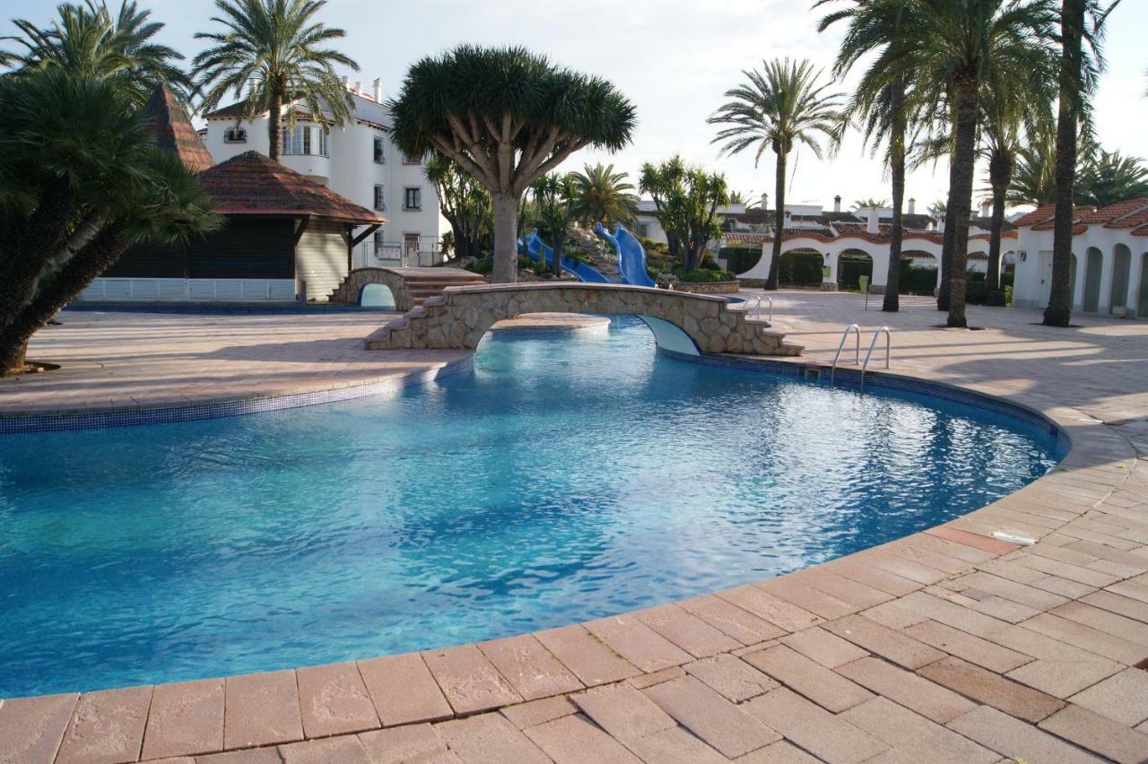Apartamento Las Marinas en Dénia II Esterno foto