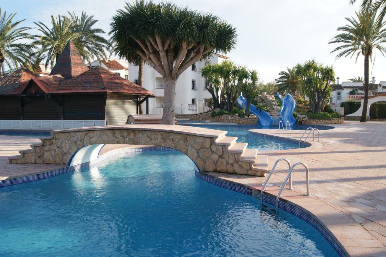 Apartamento Las Marinas en Dénia II Esterno foto