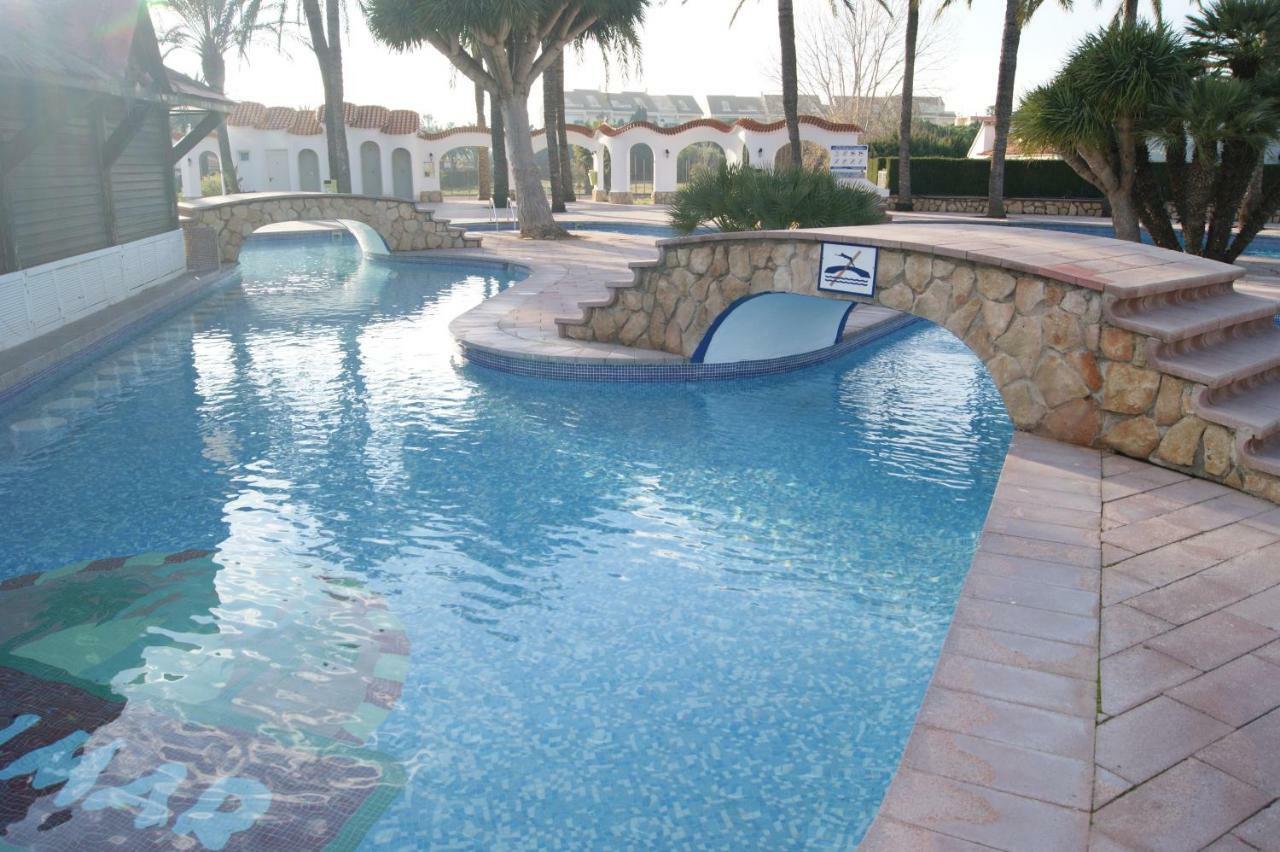 Apartamento Las Marinas en Dénia II Esterno foto