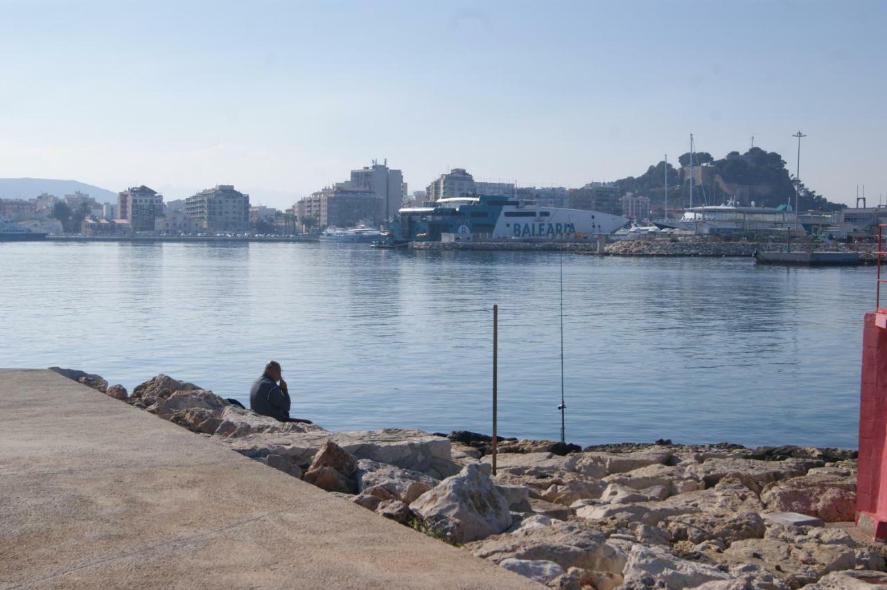 Apartamento Las Marinas en Dénia II Esterno foto