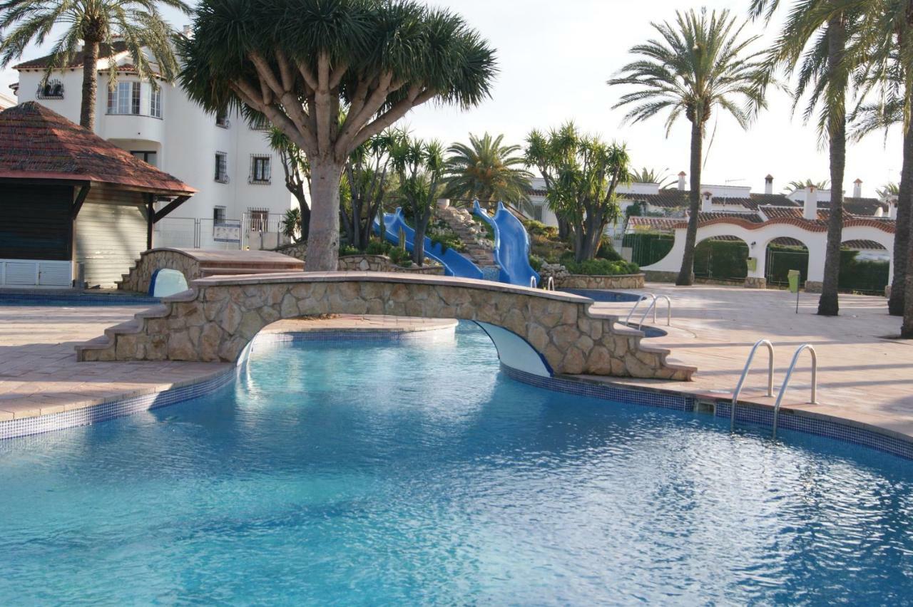 Apartamento Las Marinas en Dénia II Esterno foto
