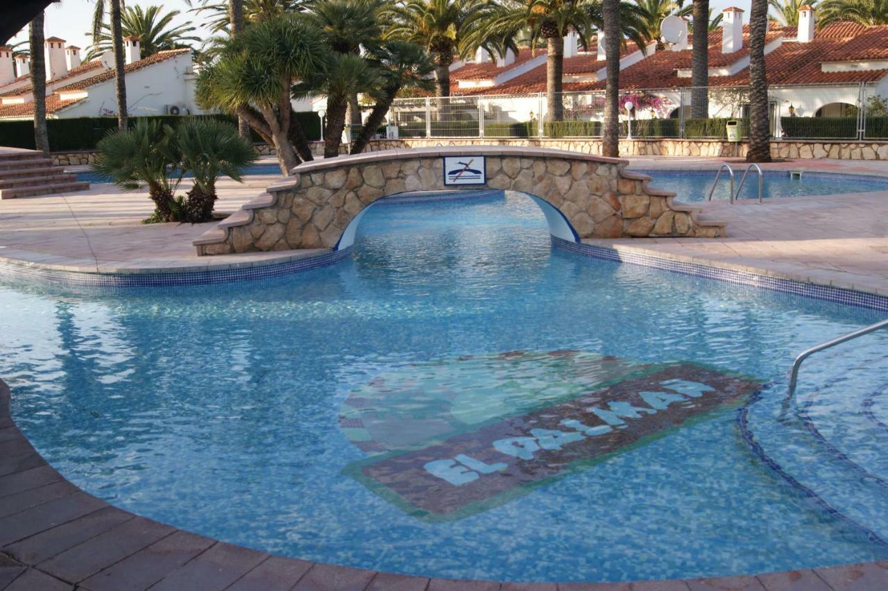 Apartamento Las Marinas en Dénia II Esterno foto