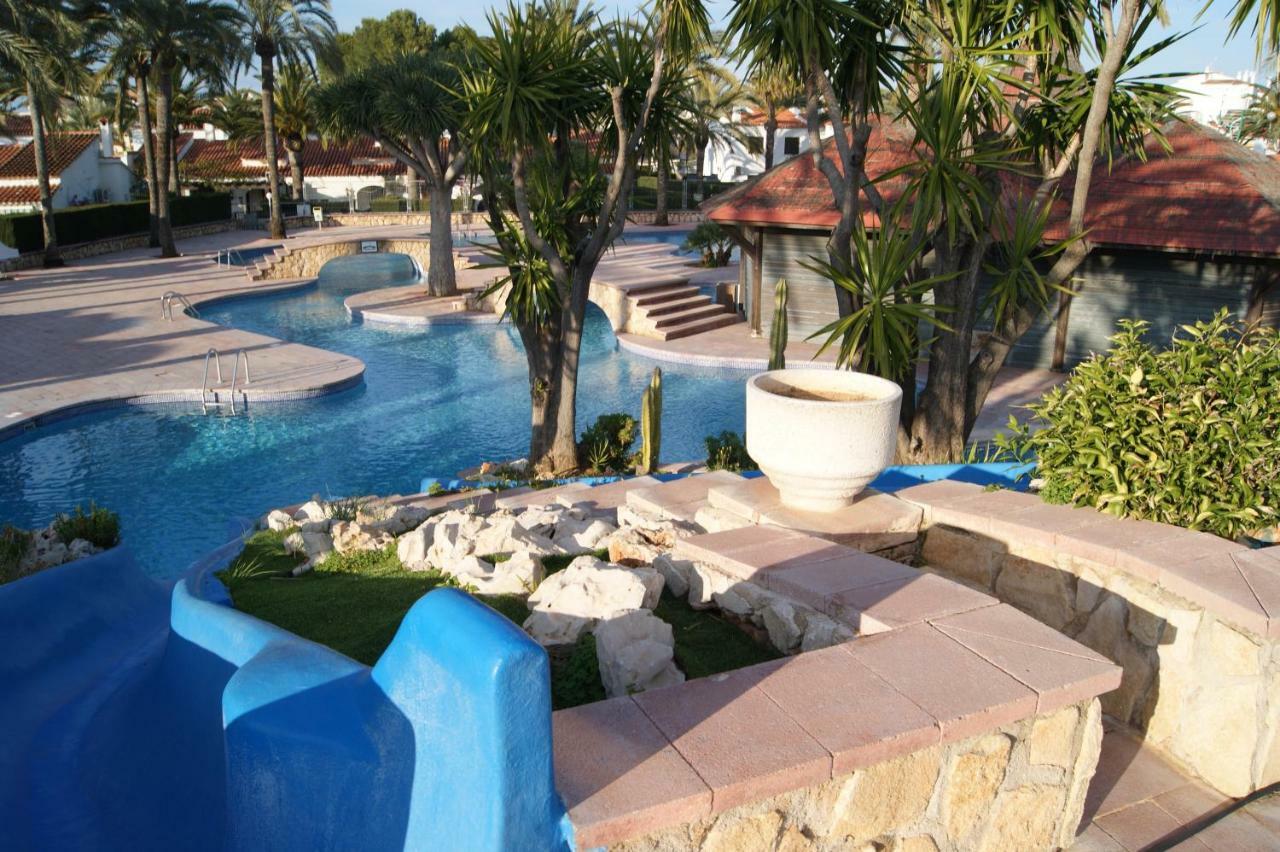 Apartamento Las Marinas en Dénia II Esterno foto