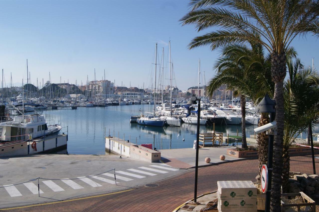Apartamento Las Marinas en Dénia II Esterno foto