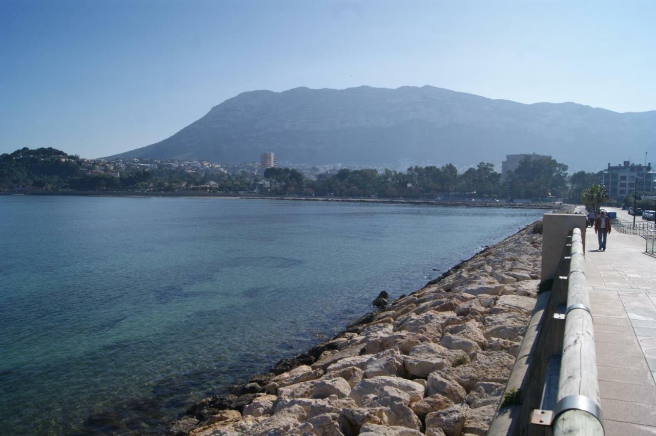 Apartamento Las Marinas en Dénia II Esterno foto