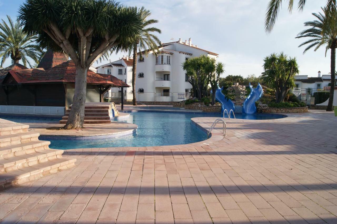 Apartamento Las Marinas en Dénia II Esterno foto