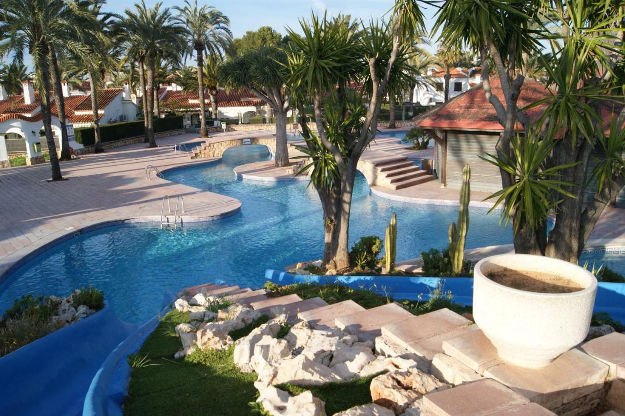 Apartamento Las Marinas en Dénia II Esterno foto