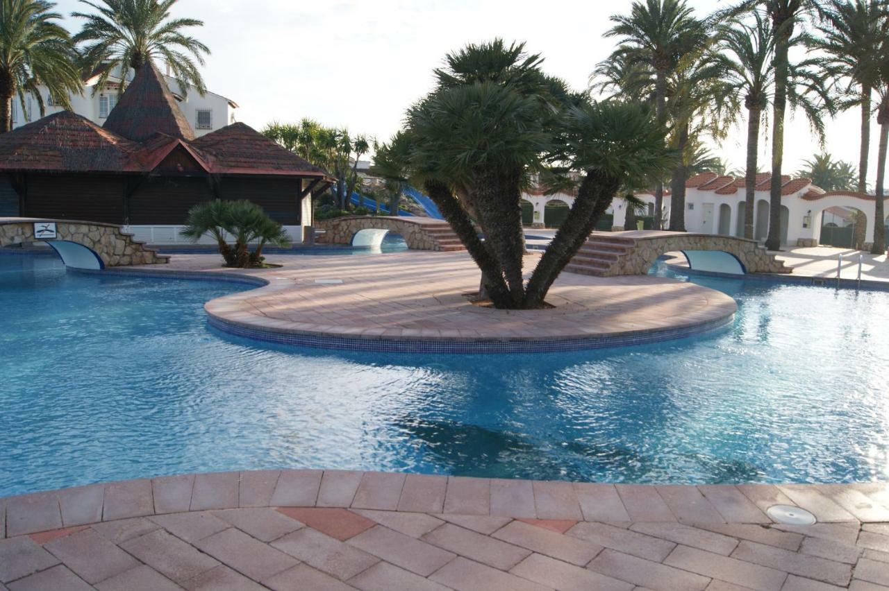 Apartamento Las Marinas en Dénia II Esterno foto
