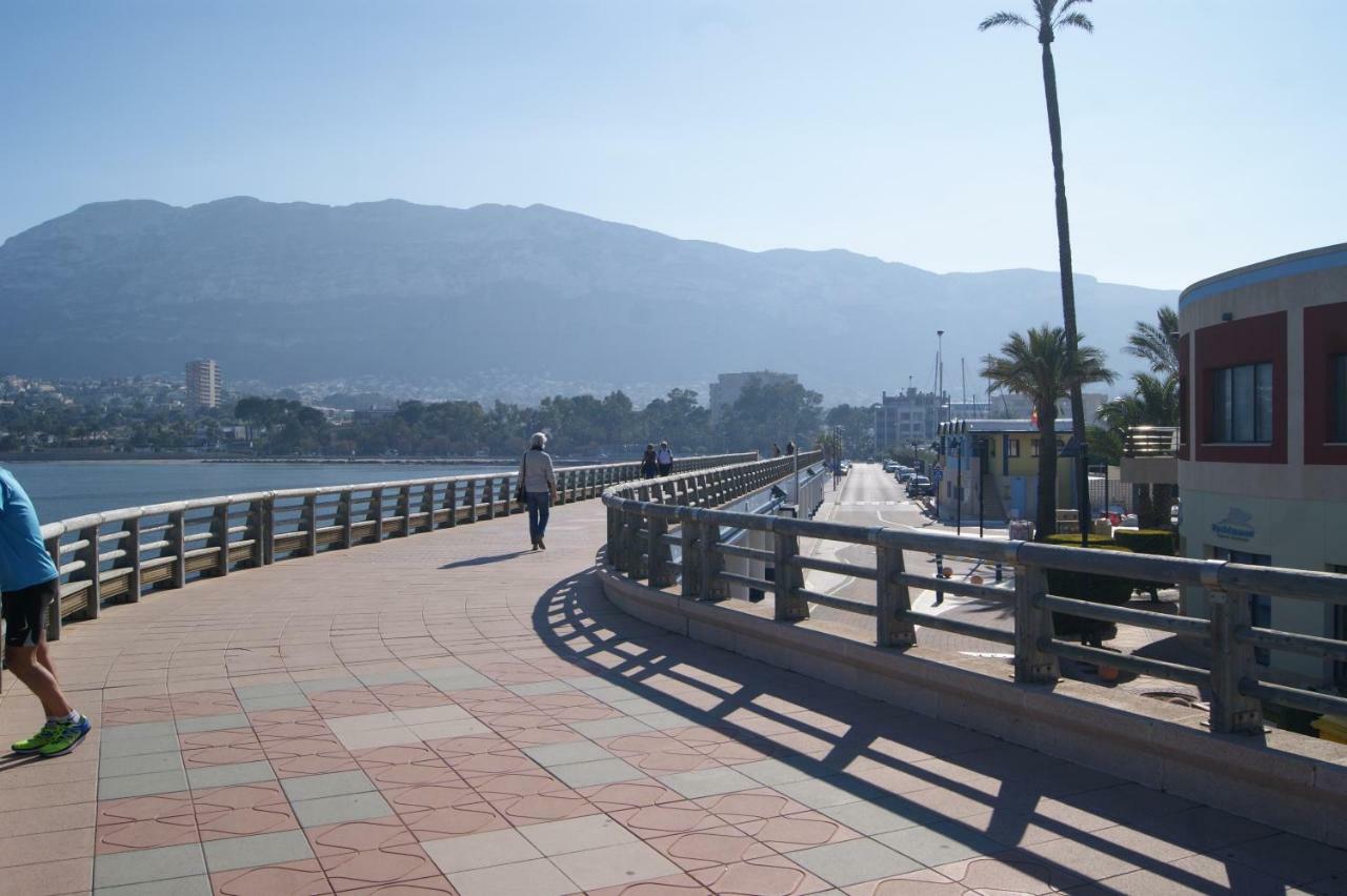 Apartamento Las Marinas en Dénia II Esterno foto
