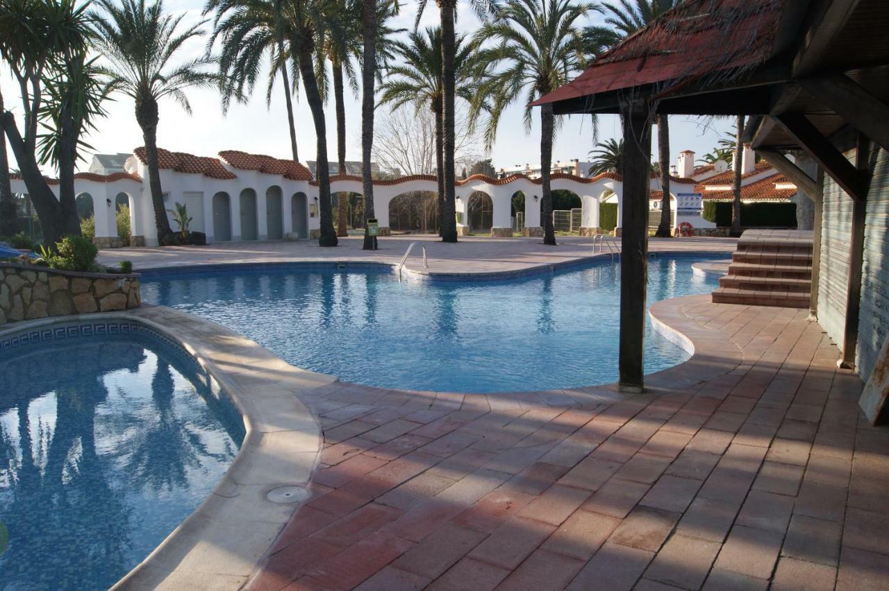 Apartamento Las Marinas en Dénia II Esterno foto