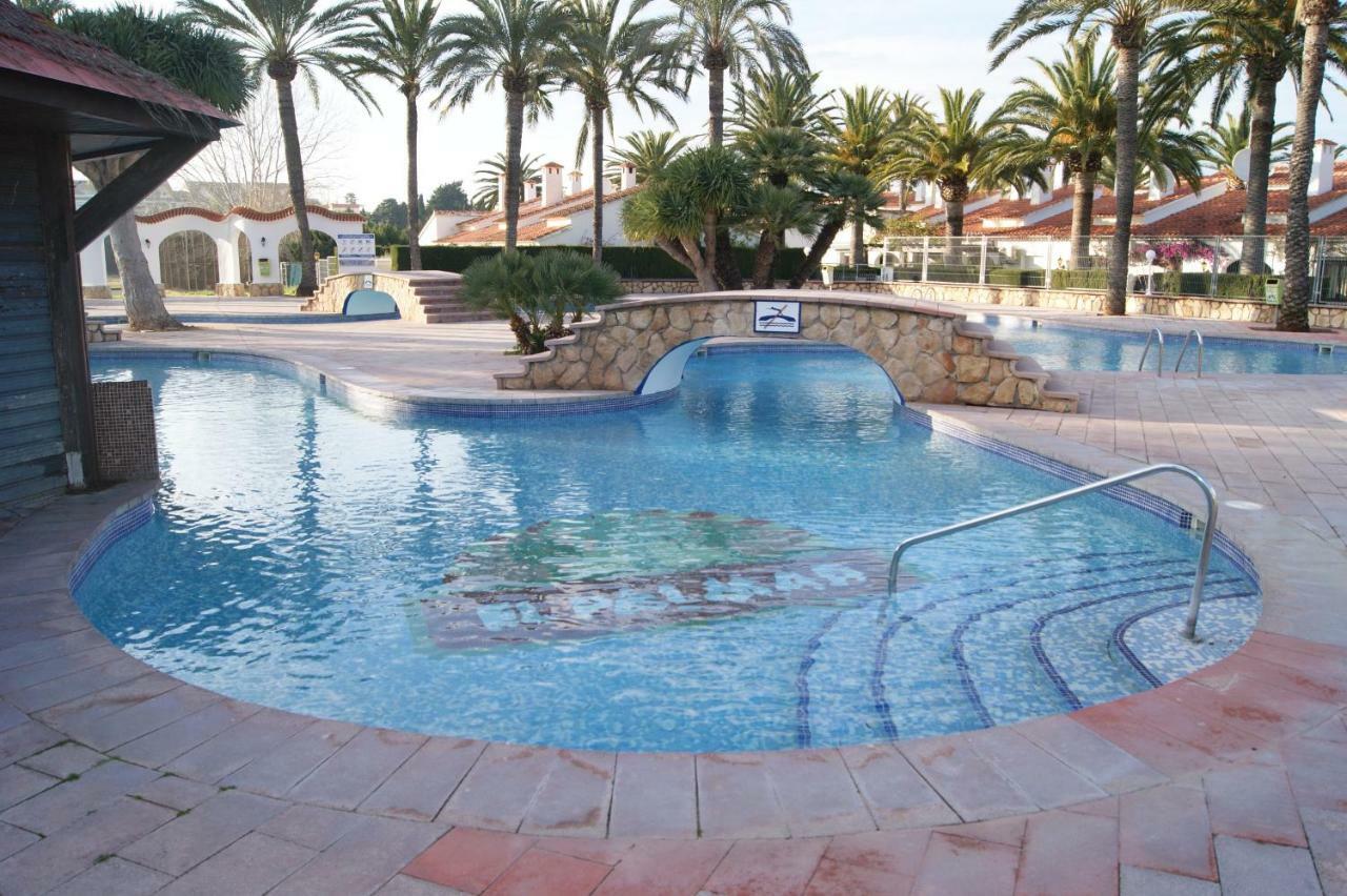 Apartamento Las Marinas en Dénia II Esterno foto